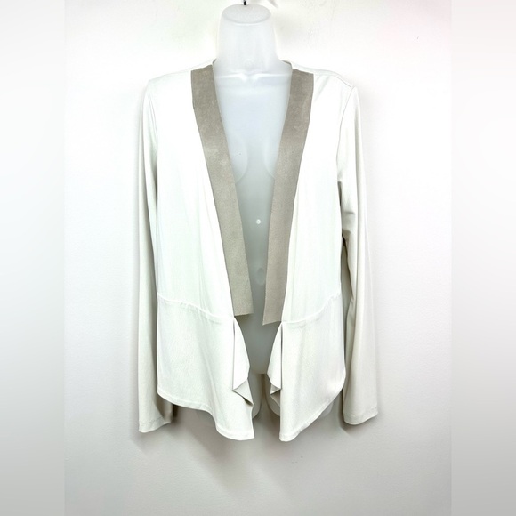 Iris Setlakwe Open Front Caridgan Size XL NWT - Picture 3 of 10